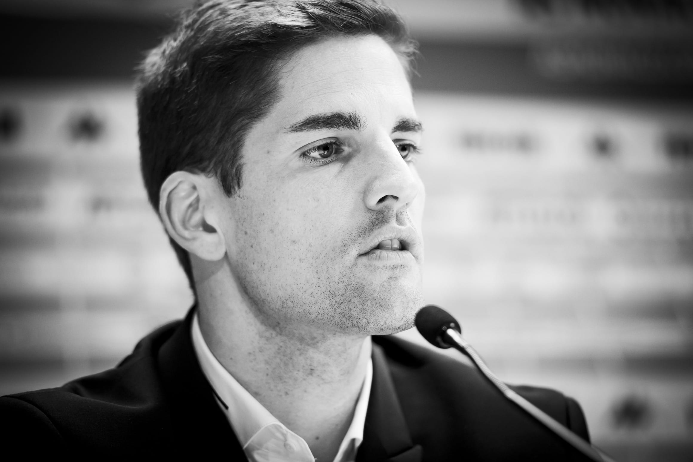 Rueda de prensa · AS Mónaco — Robert Moreno