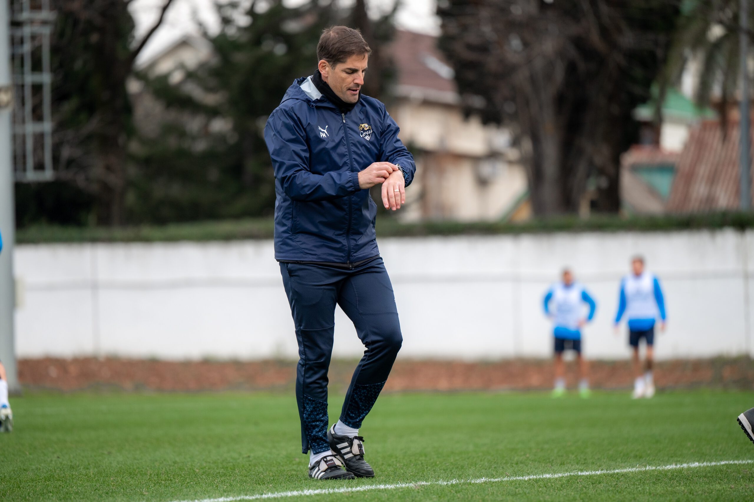 Entrenamiento · PFC Sochi — Robert Moreno